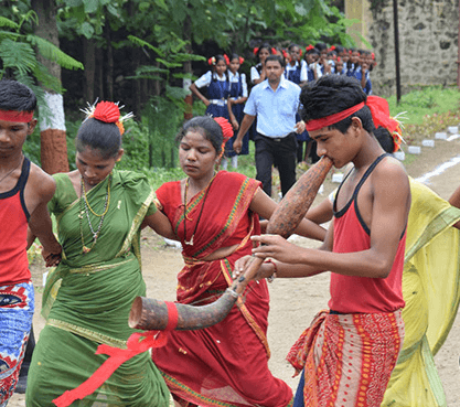 Community Support and Engagement at Somaiya Vidyavihar University