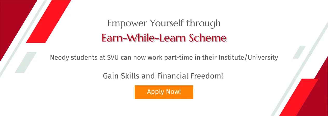 Earn while Learn Scheme