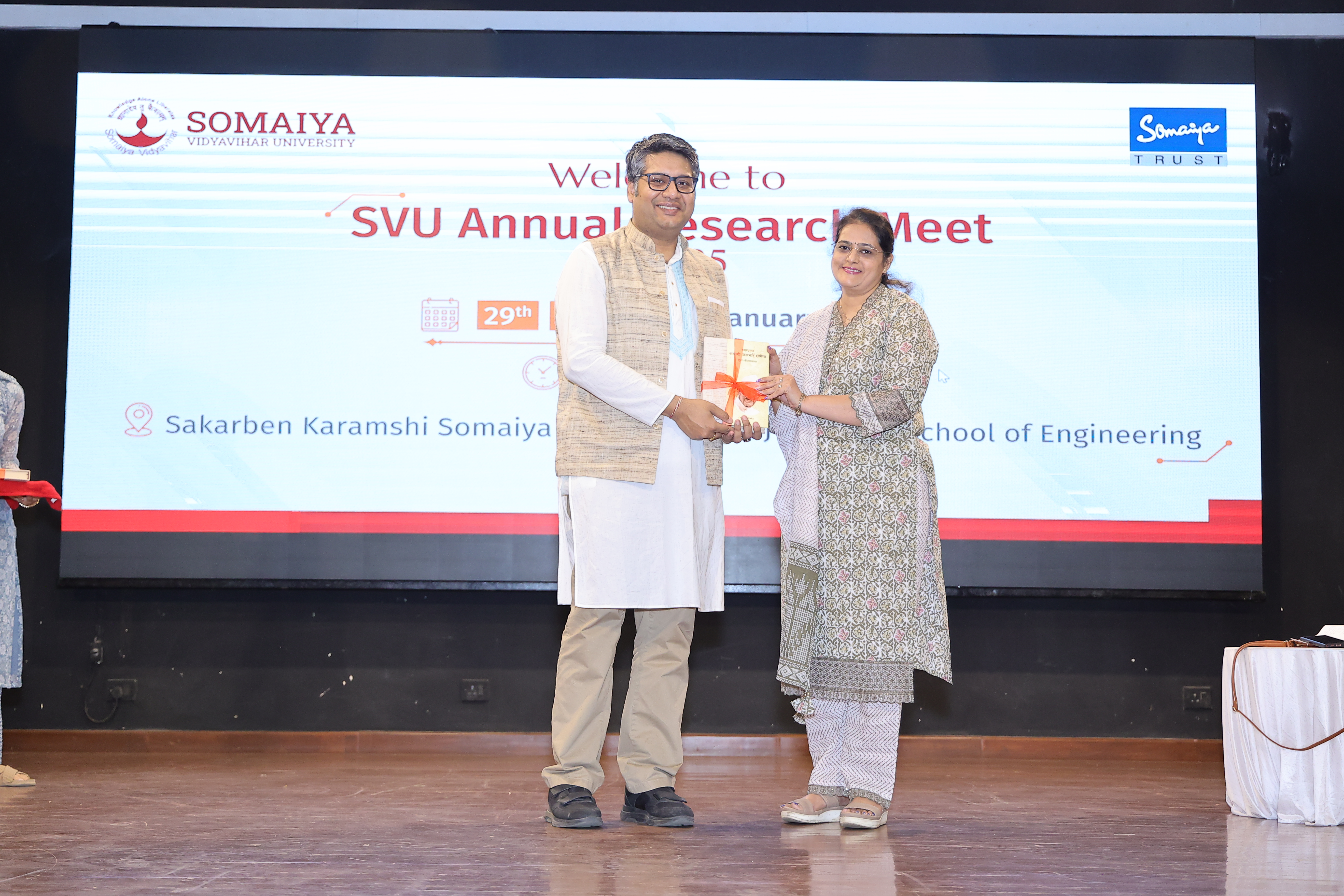 Annual Research Meet 2025