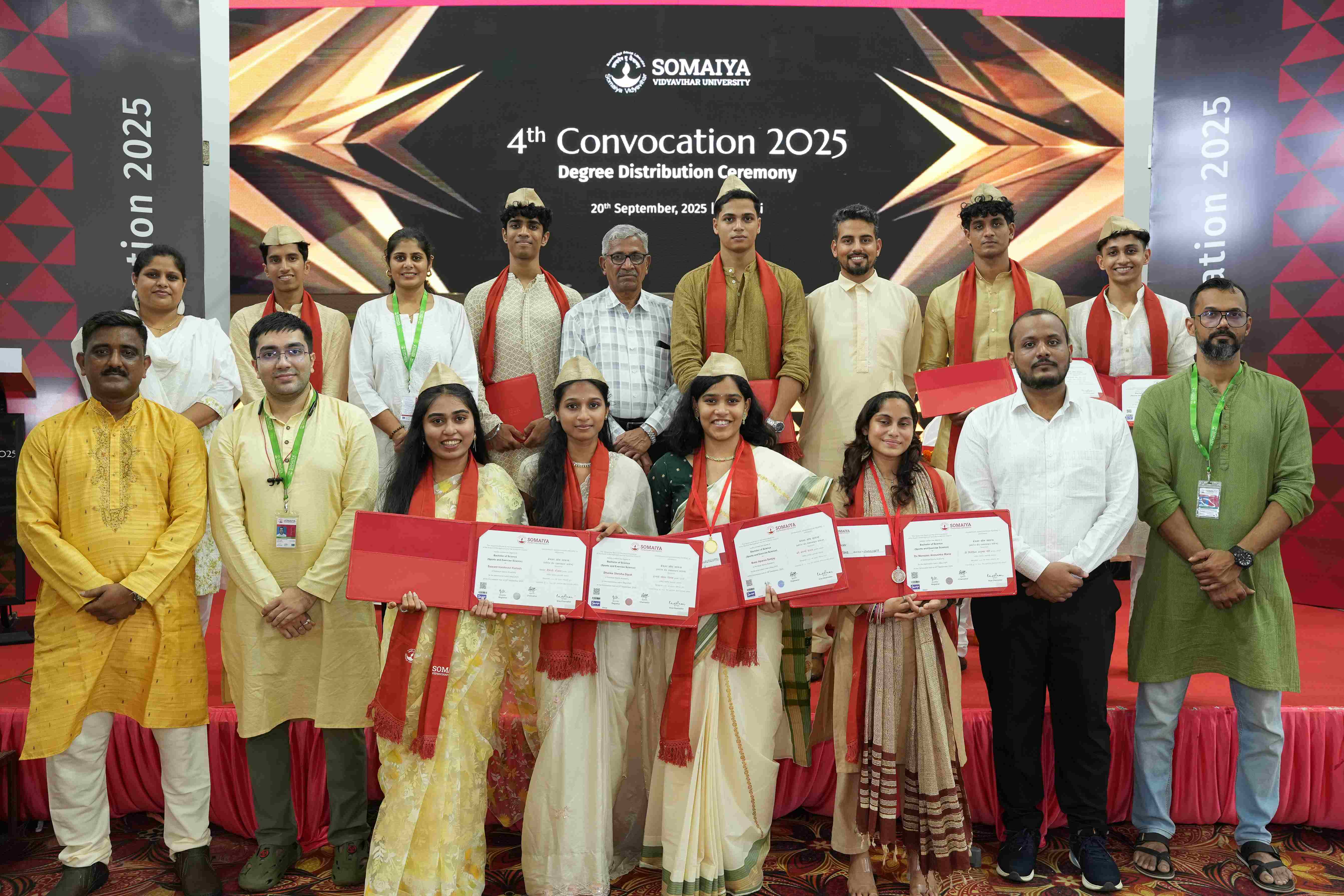 4th Convocation 2025
