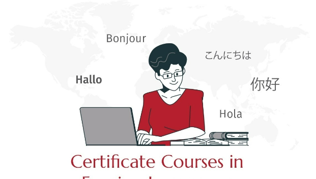 2021-11-01 08:00:00  Learn Foreign Languages - Japanese, French, Spanish, Chinese, German