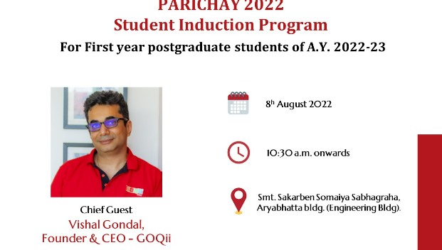 2022-08-08 10:30:00  Postgraduate Student Induction Program