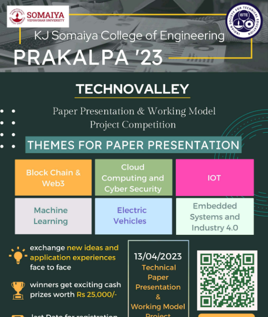 Prakalpa 2023  TECHNOVALLEY