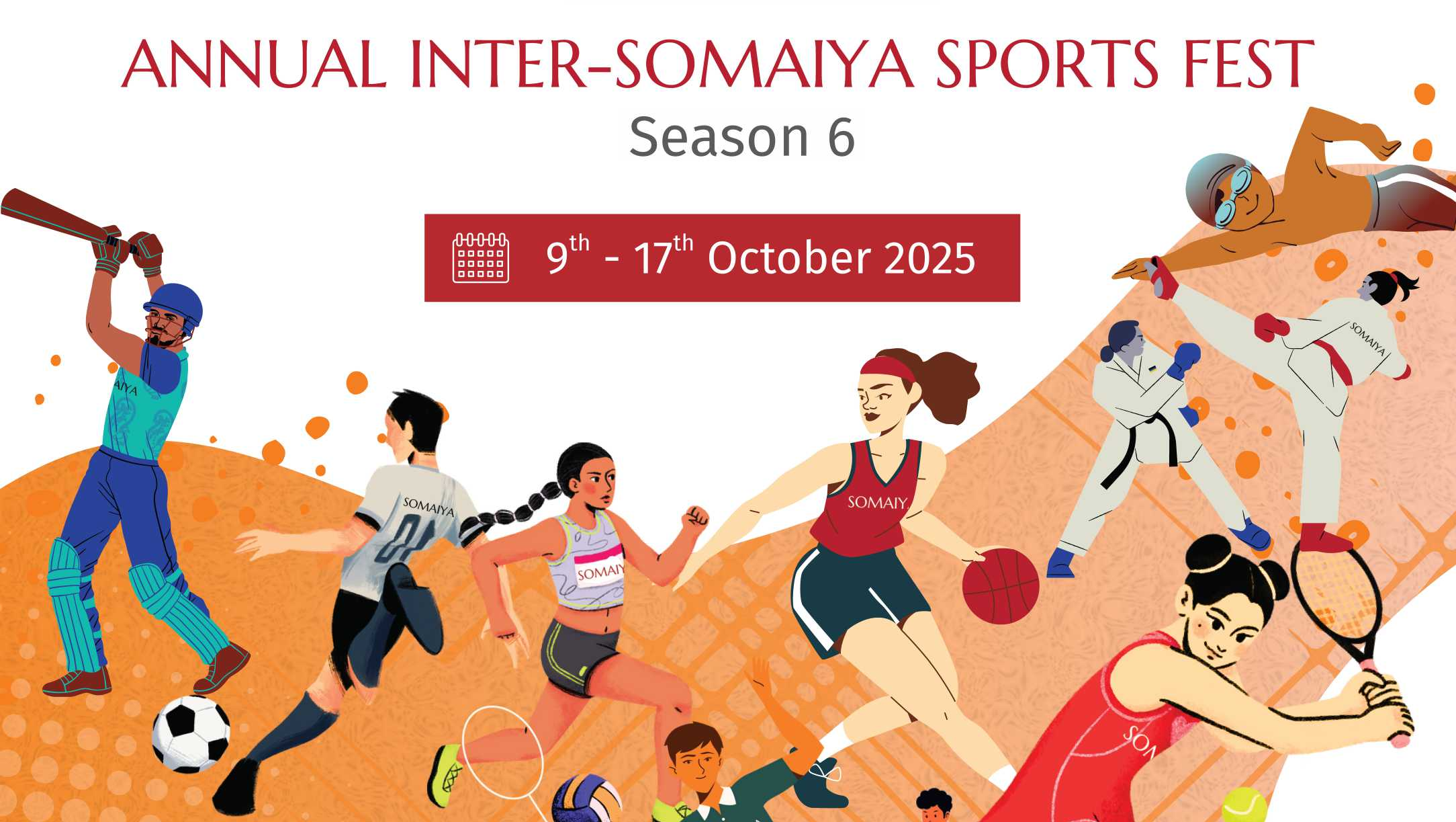 Somaiya Games Season 6