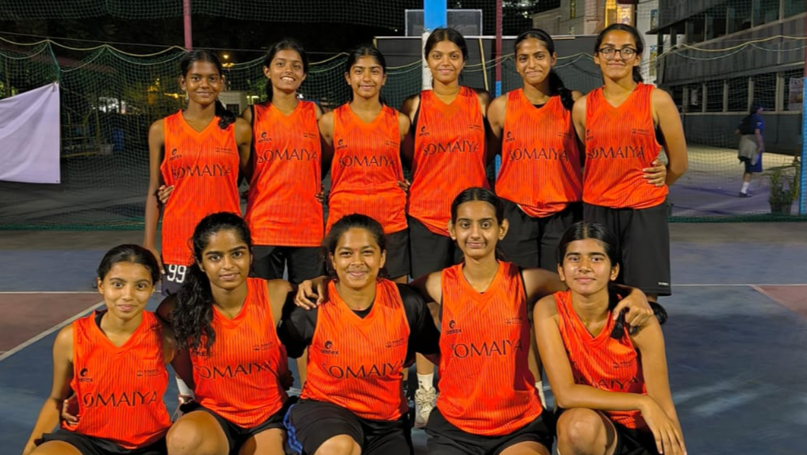 2025-11-07 09:38:00  K J Somaiya Girls Qualify for States and S K Somaiya Boys Secure 2nd at DSO 2025–26