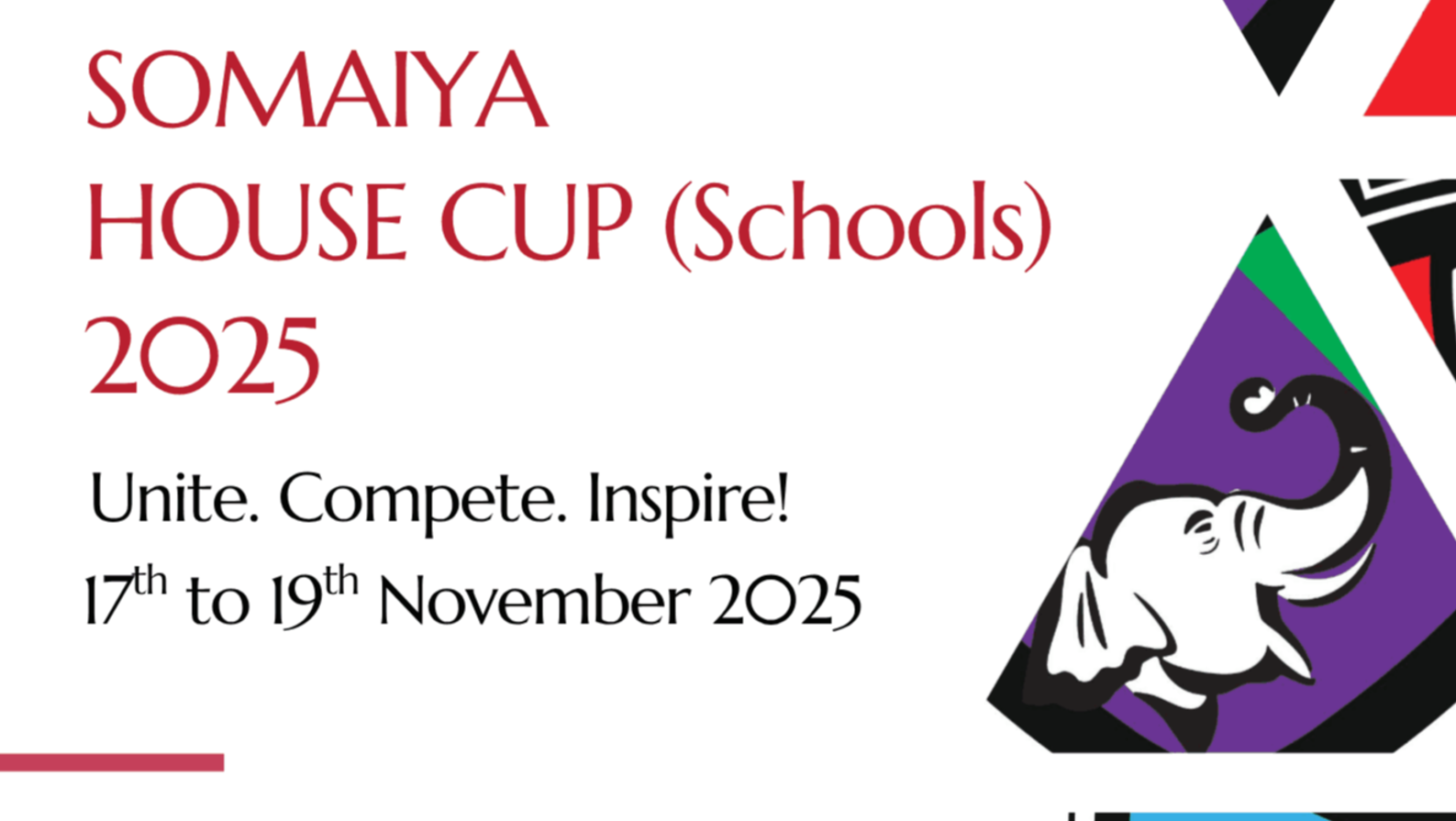2025-11-17 14:12:00  Somaiya House Cup Schools 2025