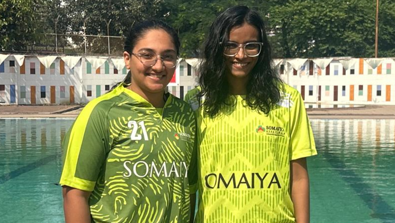 2025-11-11 09:47:00 Somaiya Sports Academy K. J. Somaiya Medical College & Research Centre Students Shine at the MUHS Selection Trials 2025-26