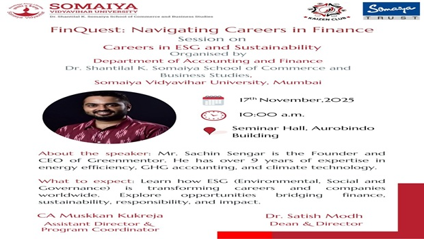 2025-11-17 10:00:00  FinQuest : Navigating Careers in Finance