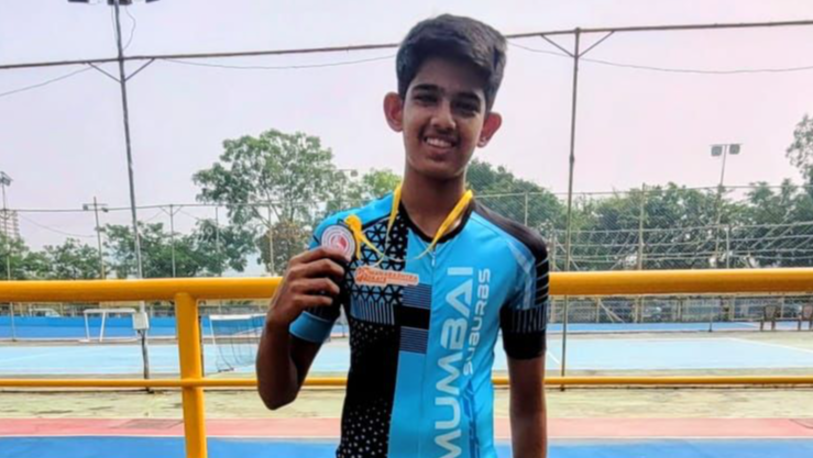 2025-11-14 09:50:00  Param Shah Shines at DSO Tournaments 2025–26 with Silver and Bronze Medals in Skating