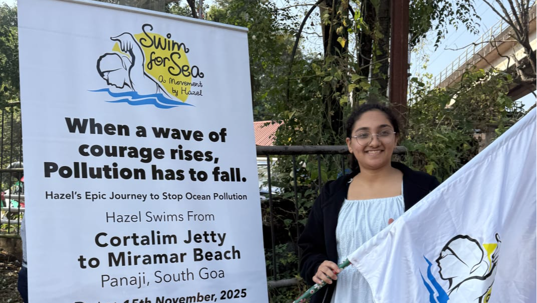 2025-11-16 12:30:00  Hazel Raikundalia Completes Two 22 km Open-Sea Ultra-Endurance Swims