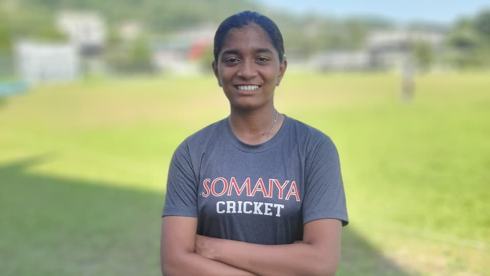 2025-11-28 12:21:00  Trushna Narkar Selected for Arunachal Pradesh U-19 Team to participate in the BCCI One-Day Tournament