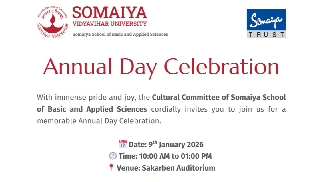 2026-01-09 10:00:00  Annual Day