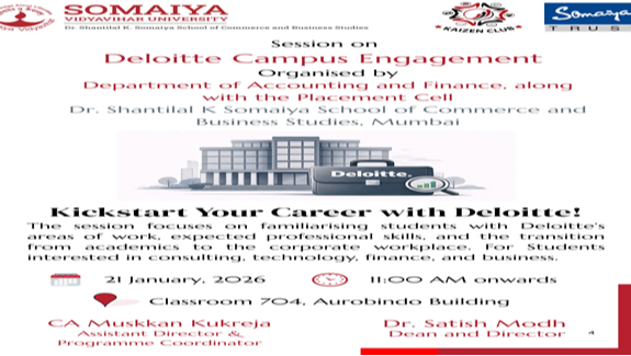 Deloitte Campus Engagement