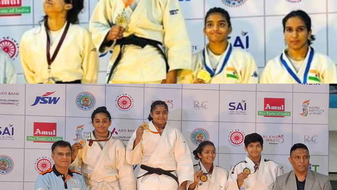 2026-01-25 14:03:00 Somaiya Sports Academy Somaiya Judo Team Shines at Junior National Judo Championships 2025–26