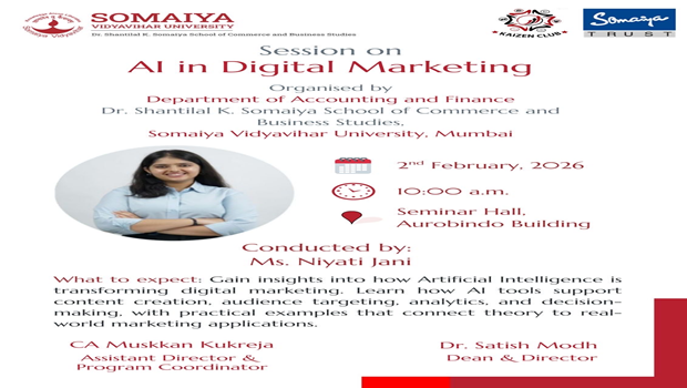 2026-02-02 10:00:00  AI in Digital Marketing
