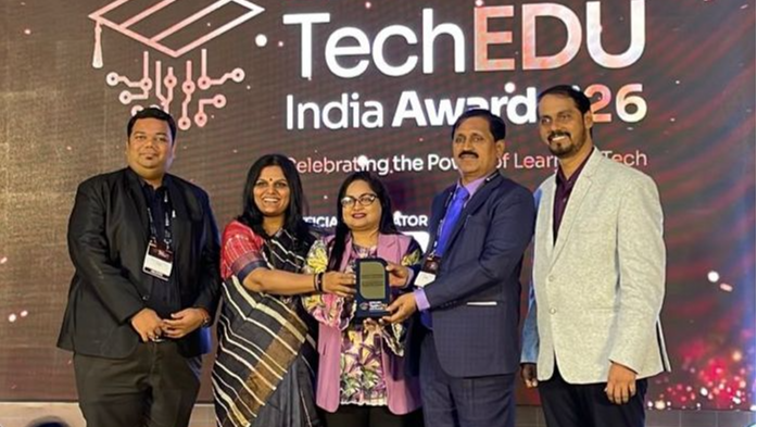 2026-02-26 16:14:00 K J Somaiya School of Engineering ET Education-TechEDU India Award 2026