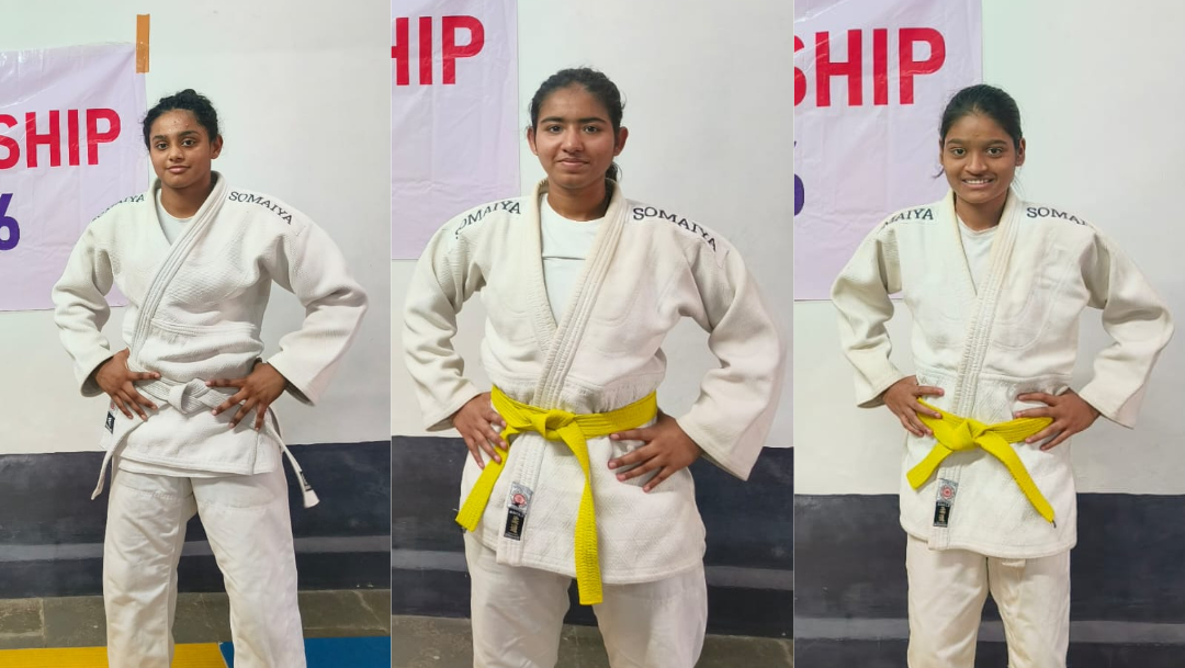 2026-03-05 11:02:00 Somaiya Sports Academy Somaiya Judokas Shine at Cadet State & National Selection Trials 2025–26