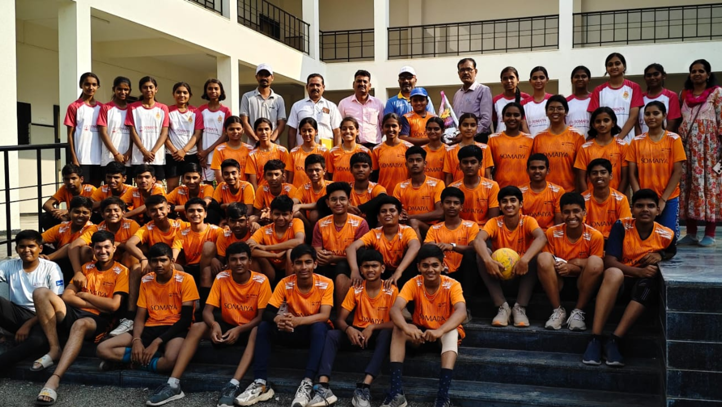 2026-03-15 09:57:00  DSO Throwball 2025-26: Boys Clinch Triple Gold, Girls Shine with Silver and Bronze