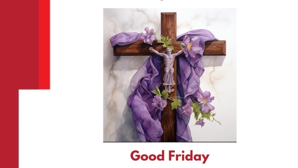 2026-04-02 10:00:00  Good Friday 2026
