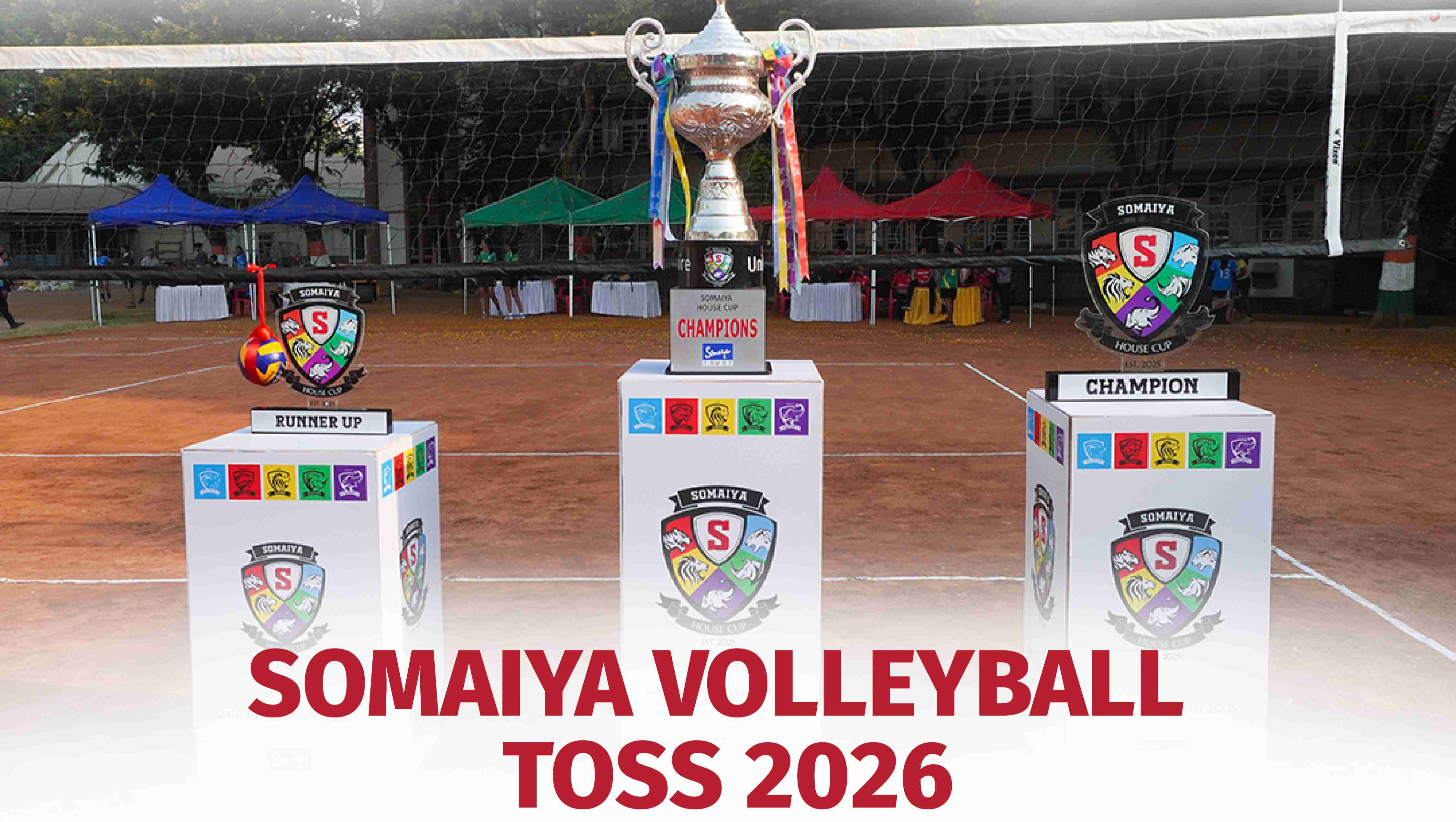 2026-05-04 12:55:00  Somaiya Volleyball TOSS 2026