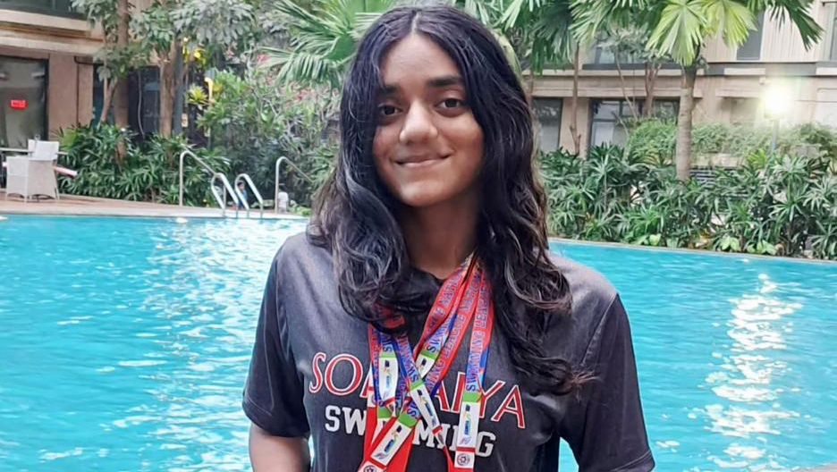 2026-04-14 11:32:00  Zara Baksi Wins 2 Gold and 2 Silver at Khelo India Asmita Nationals 2026
