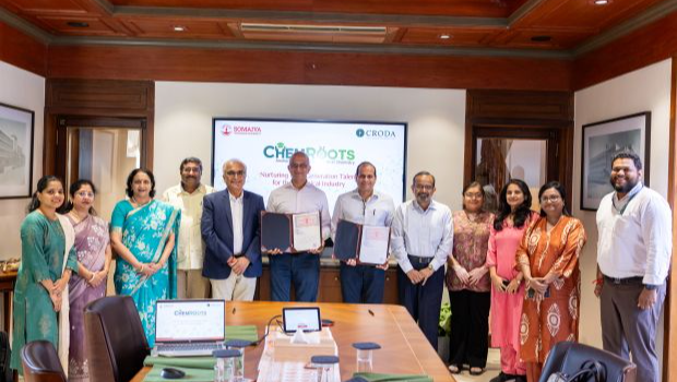 2026-04-10 13:00:00  MoU Signing | SVV and CRODA