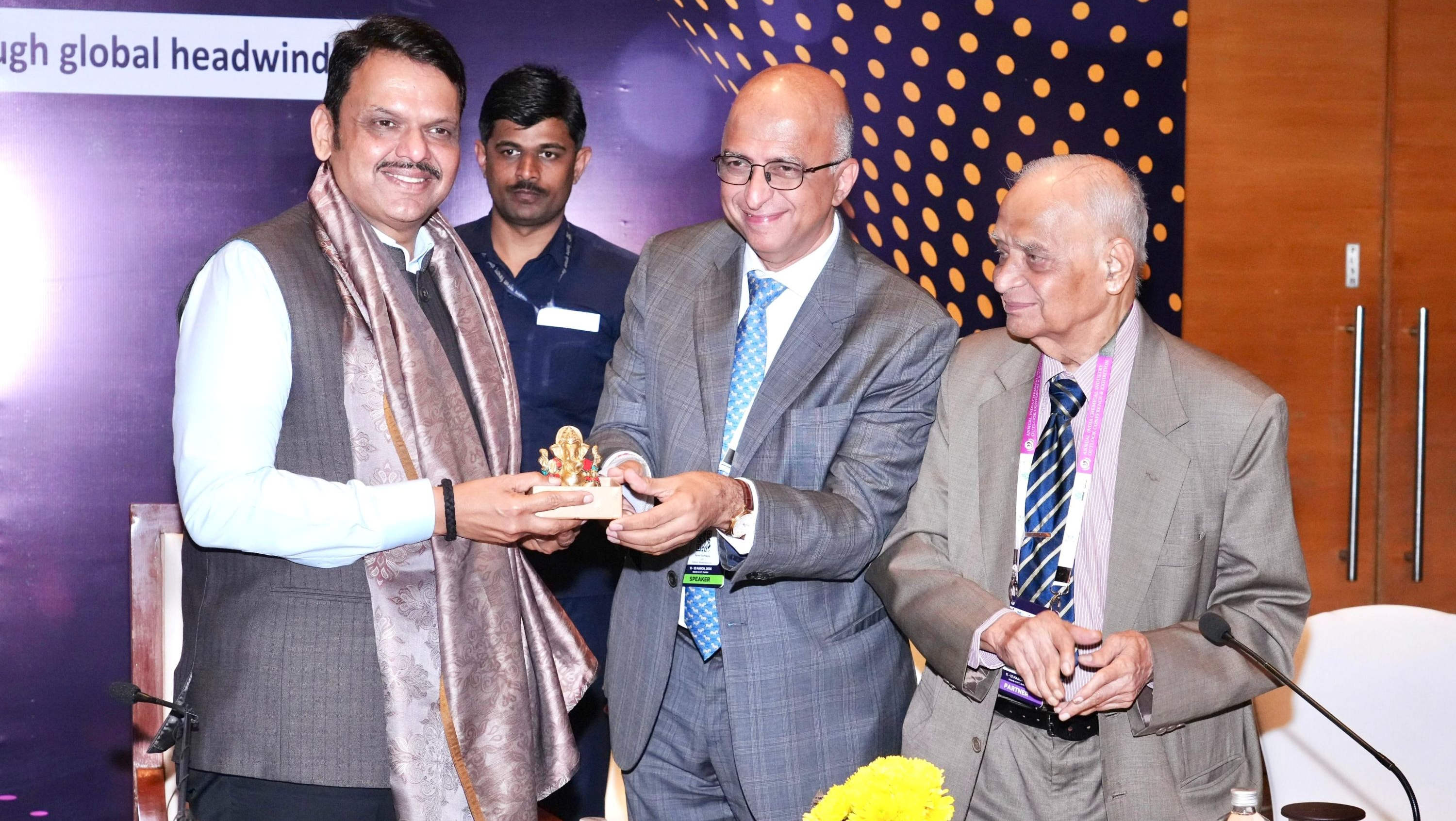 2026-03-11 10:00:00  Somaiya Vidyavihar University at the 19th Annual India Chemical Industry Outlook Conference & Exhibition