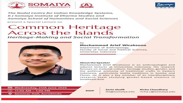 2026-06-24 11:00:00  COMMON HERITAGE ACROSS THE ISLAND