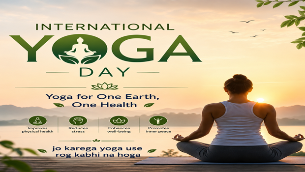 2026-06-22 08:00:00  12th International Yoga Day