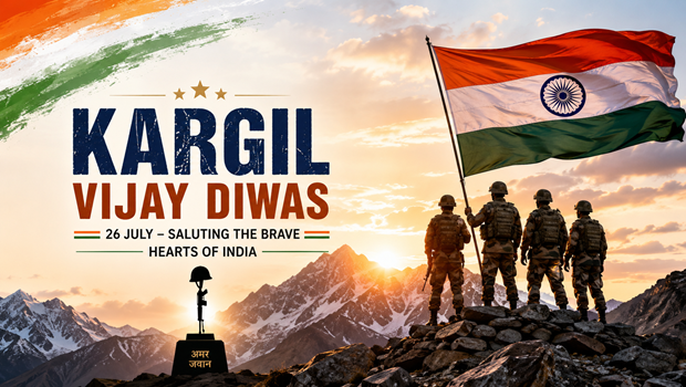 2026-07-27 10:00:00  Kargil Vijay Diwas