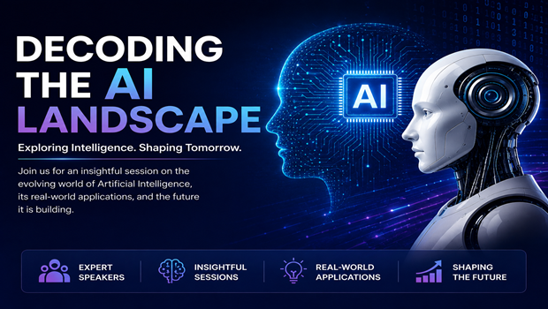 2026-08-06 13:00:00  Decoding the AI Landscape