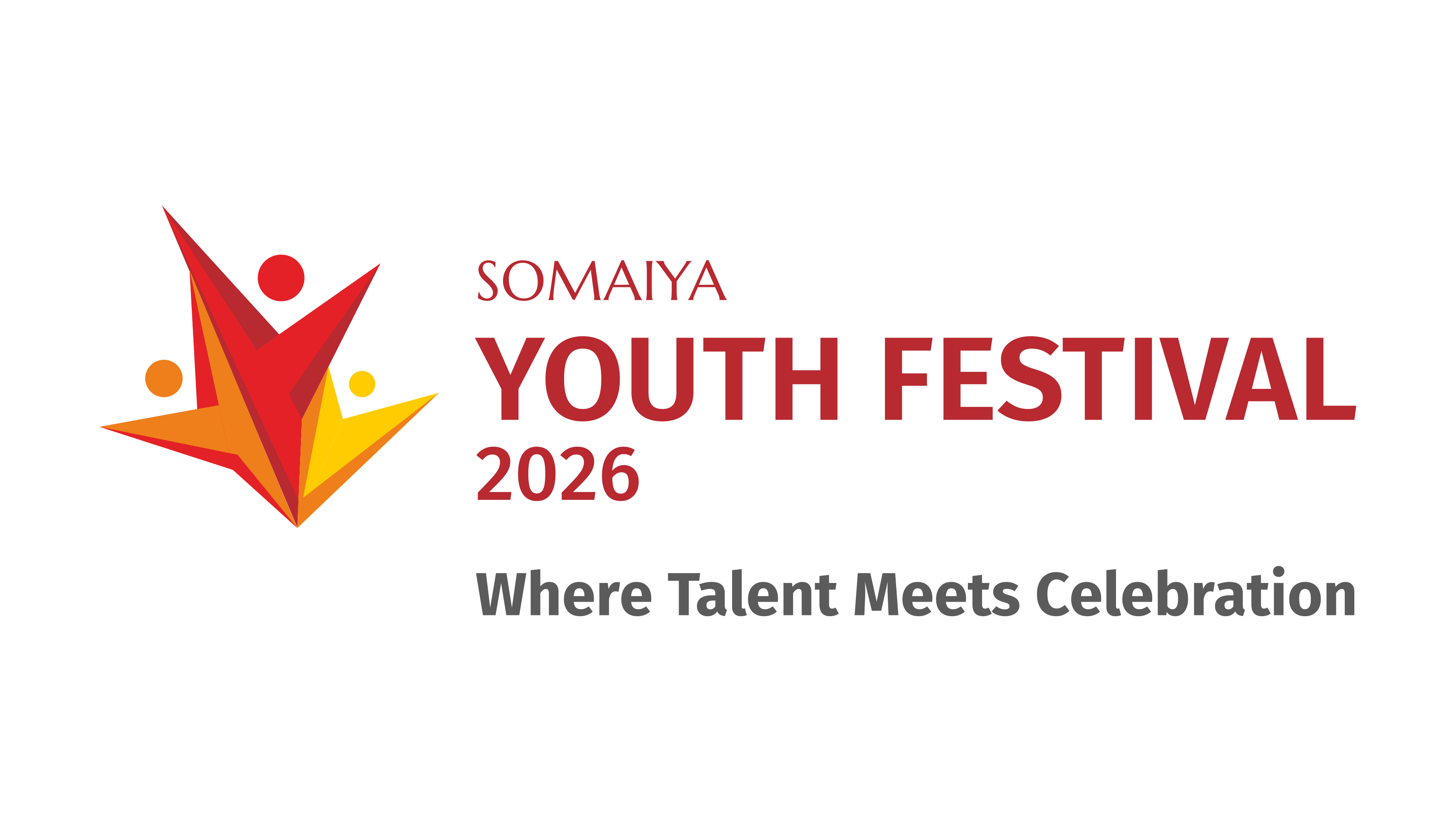 2026-10-08 09:00:00  Somaiya Youth Festival 2026