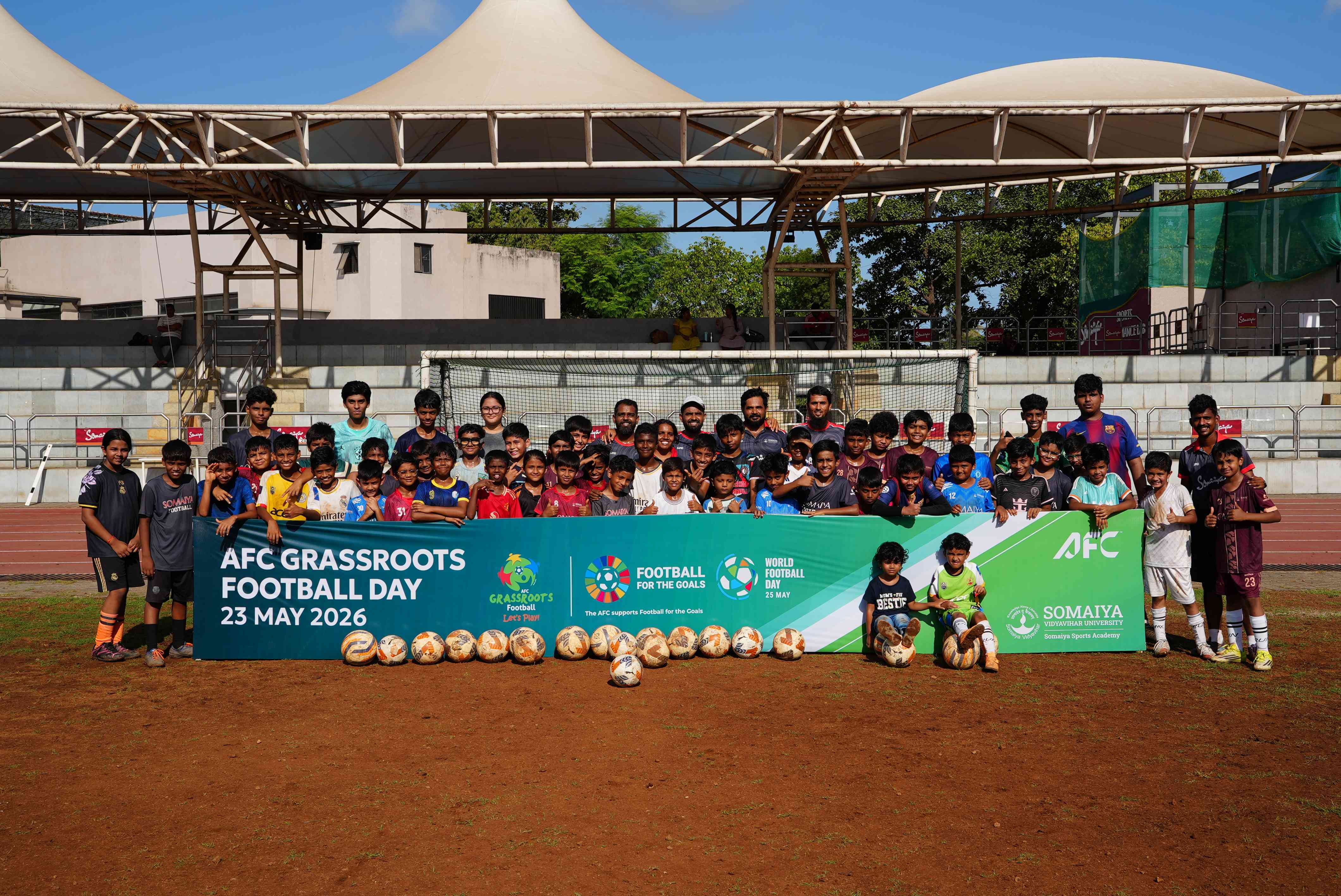 AFC Grassroots Day 2026