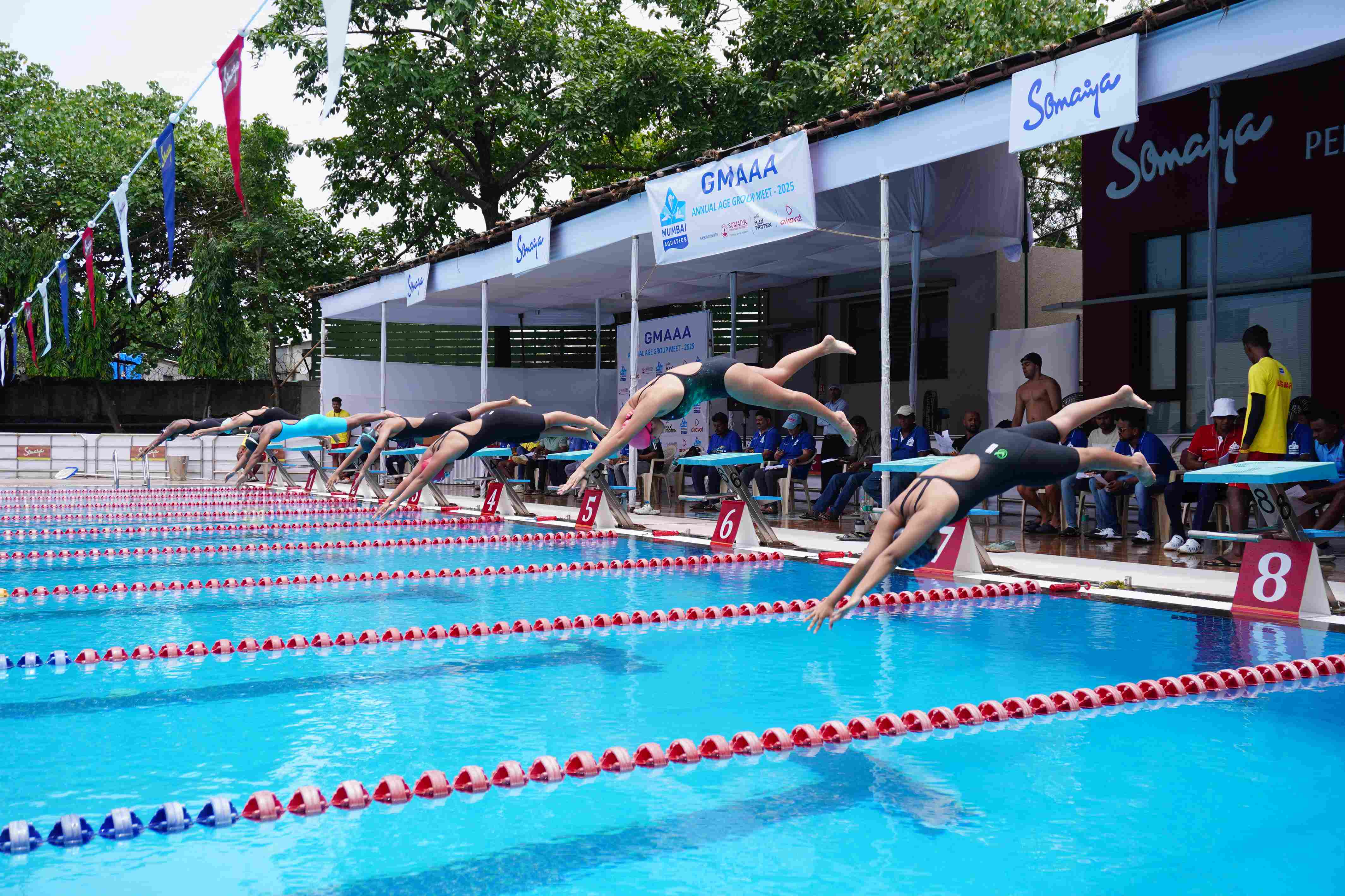 GMAAA Age-Group District Championship