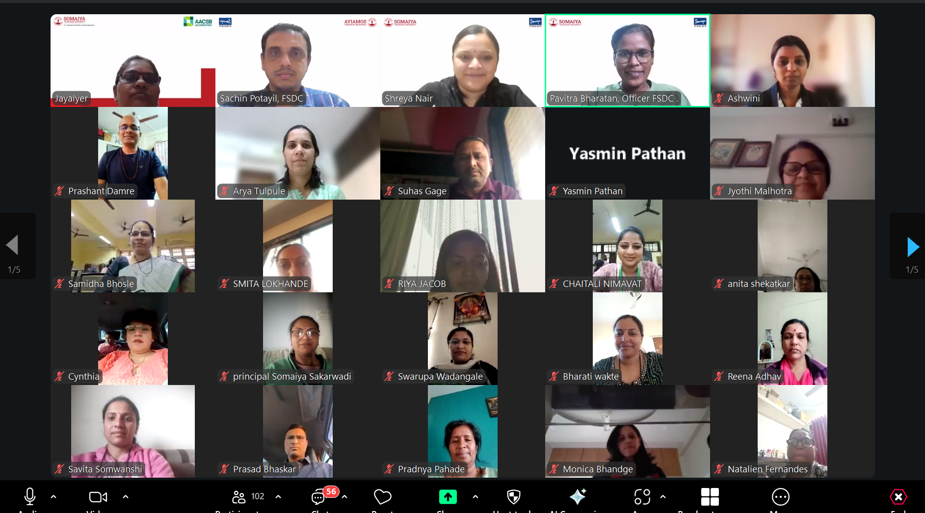 Gen AI in School Education: (13th Dec, 2025 - 17th Jan, 2026)