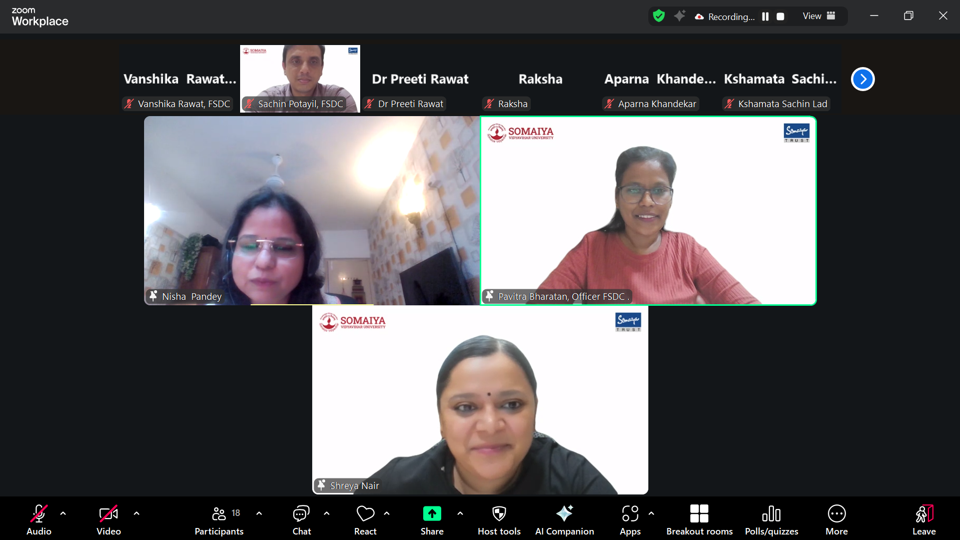 IKS for Contemporary Management (13th Oct - 17th Oct, 2025)