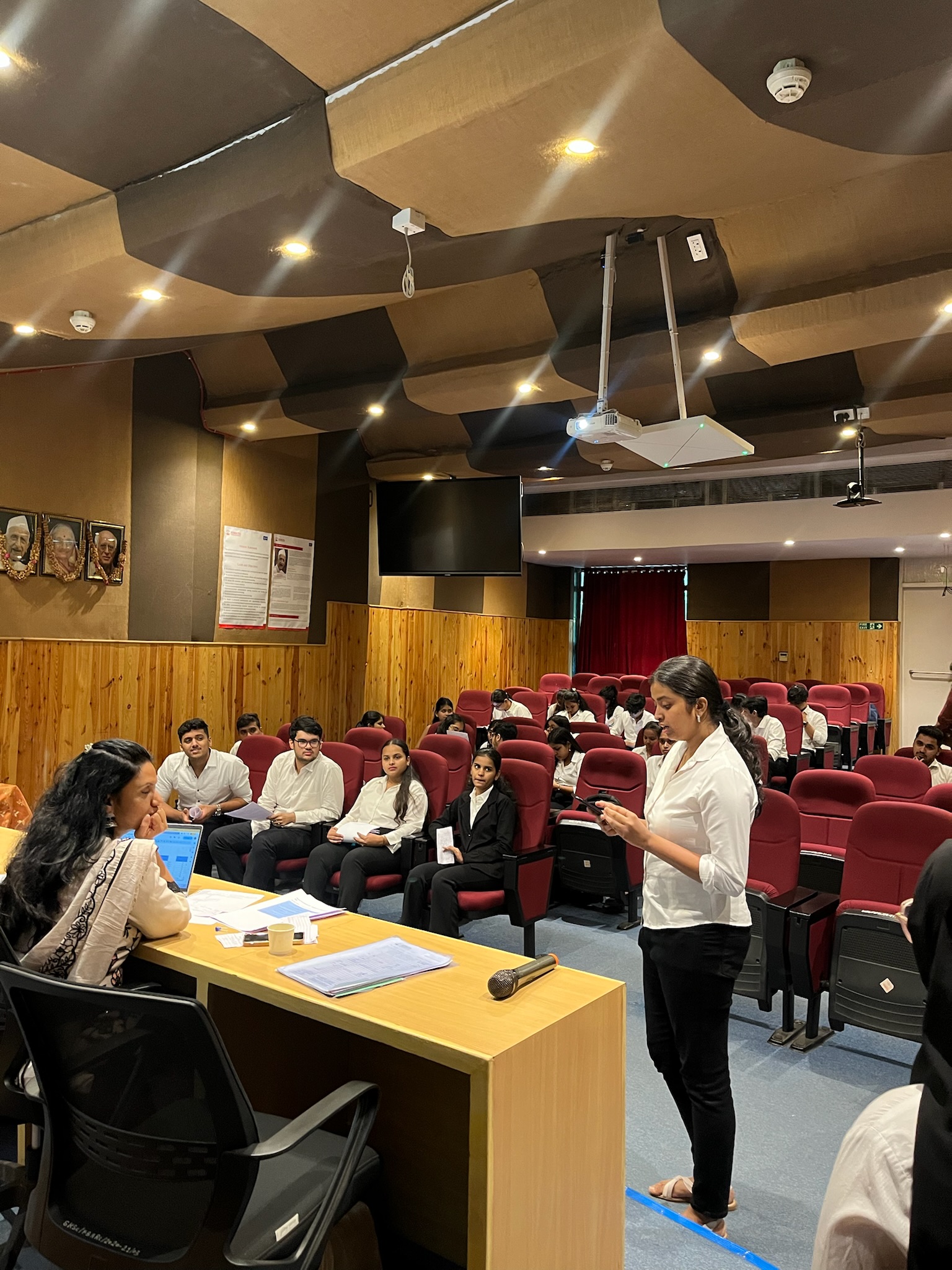 Moot Court 2025
