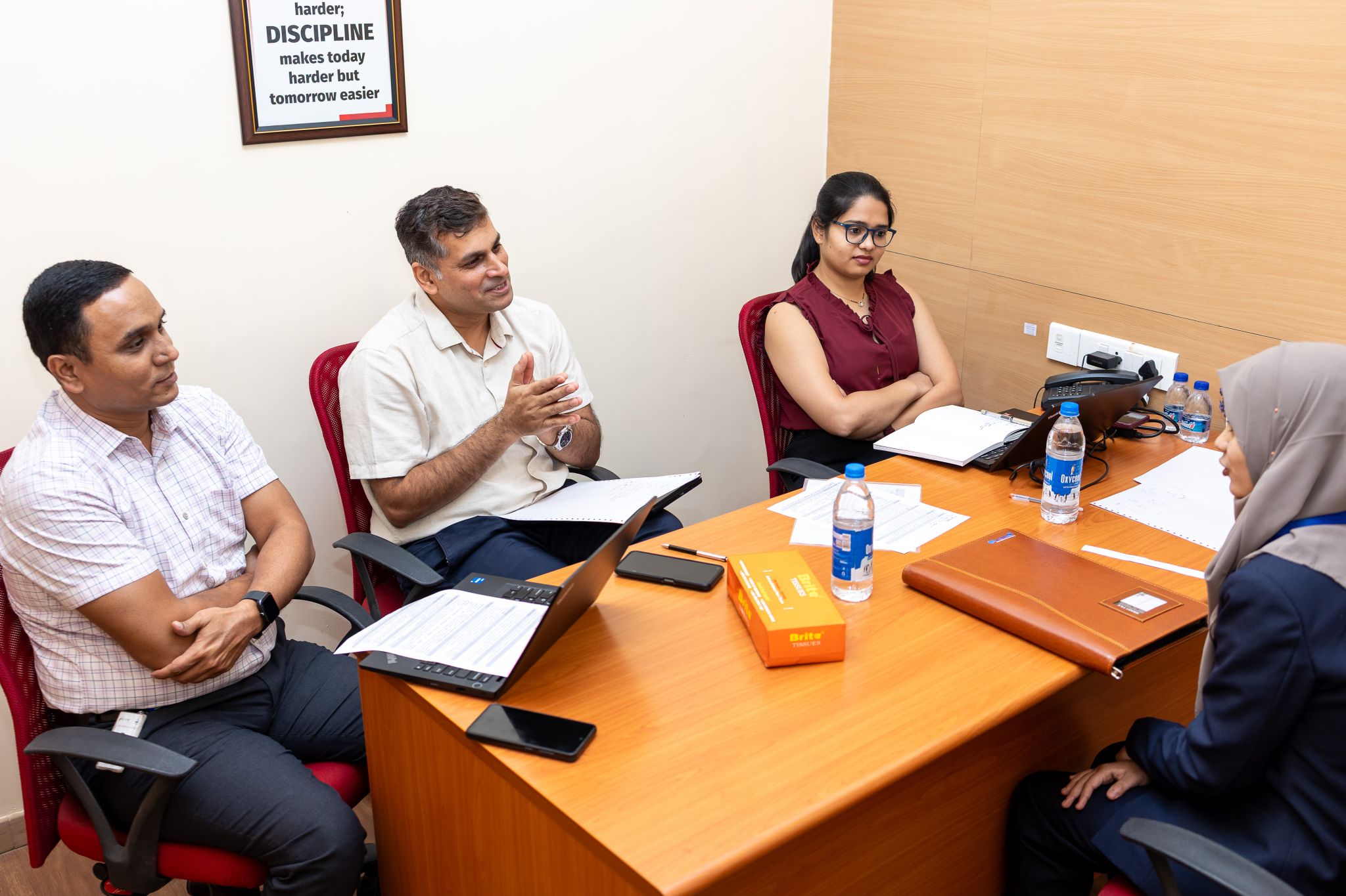 Placement Drive