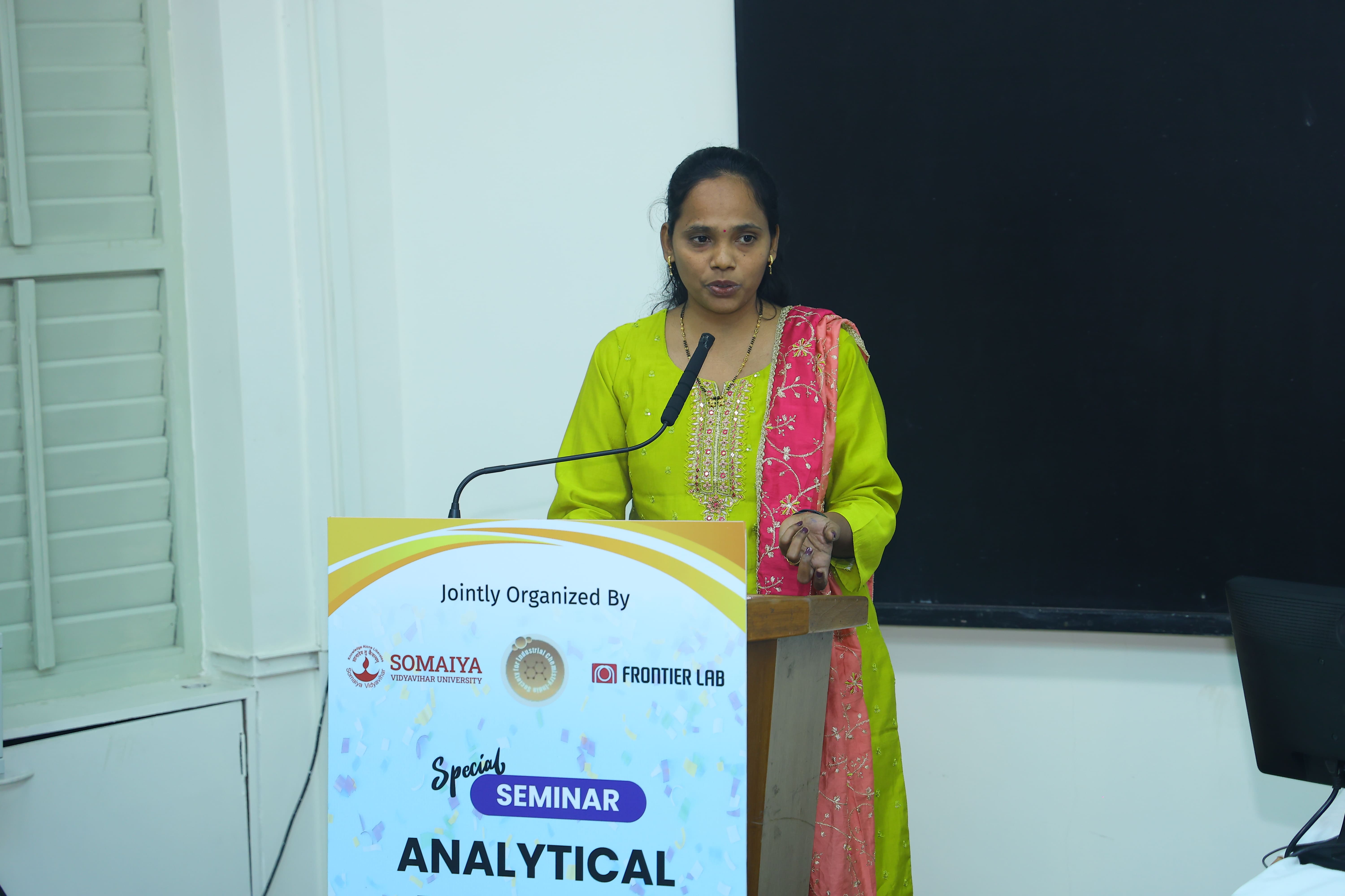 Second Seminar