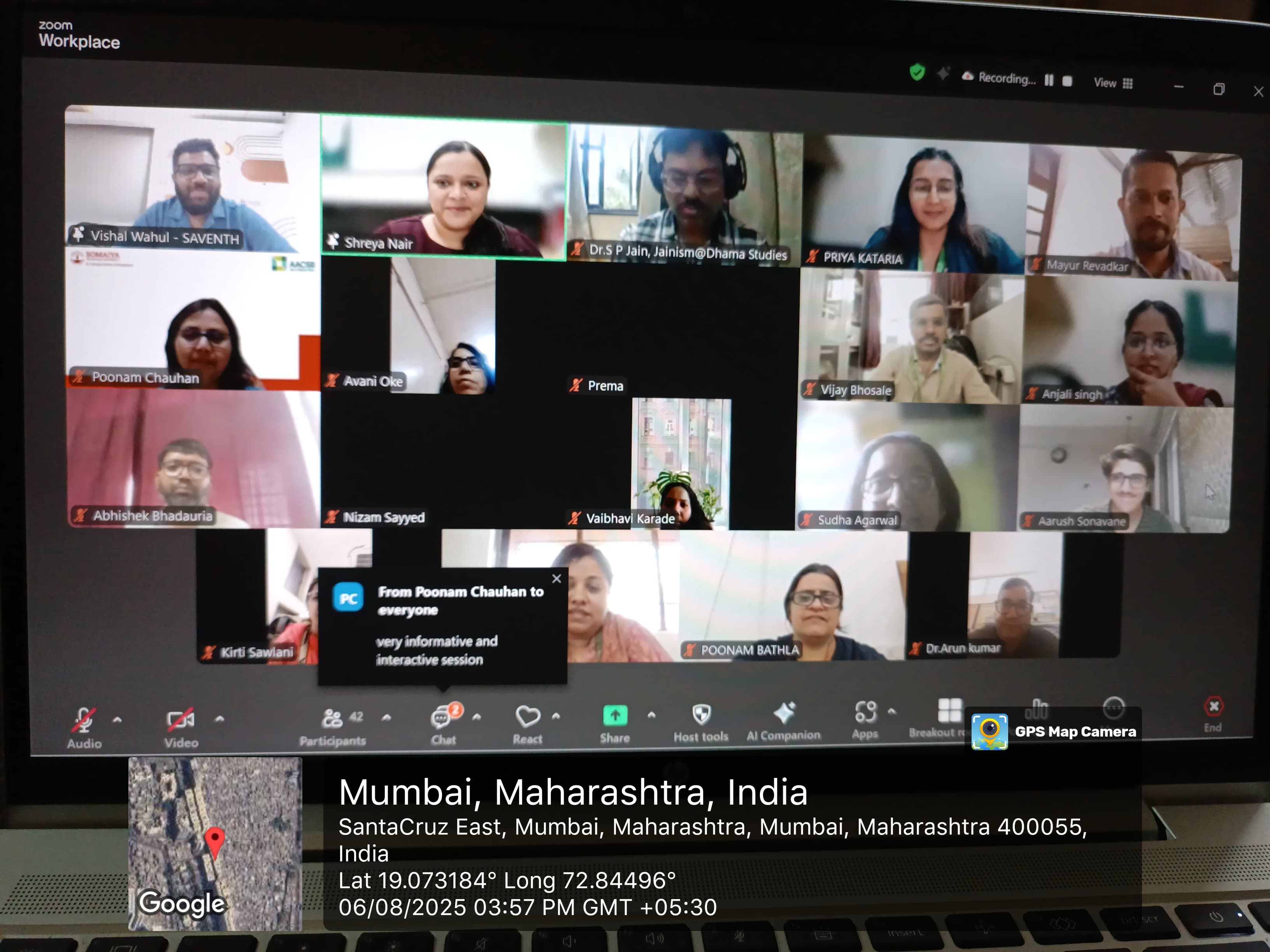 Smart Money Management for Educators (6th Aug - 2025)