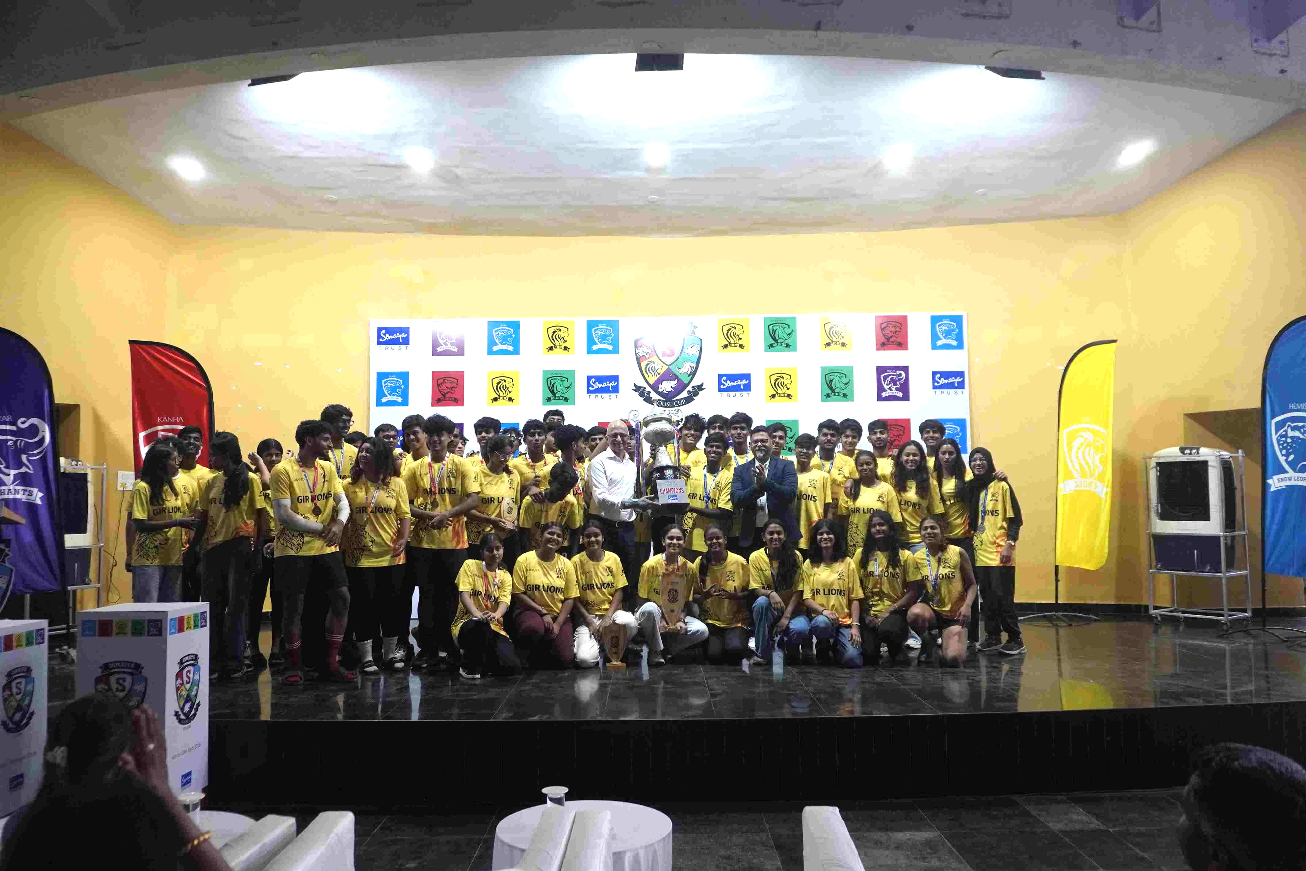 Somaiya House Cup 2026