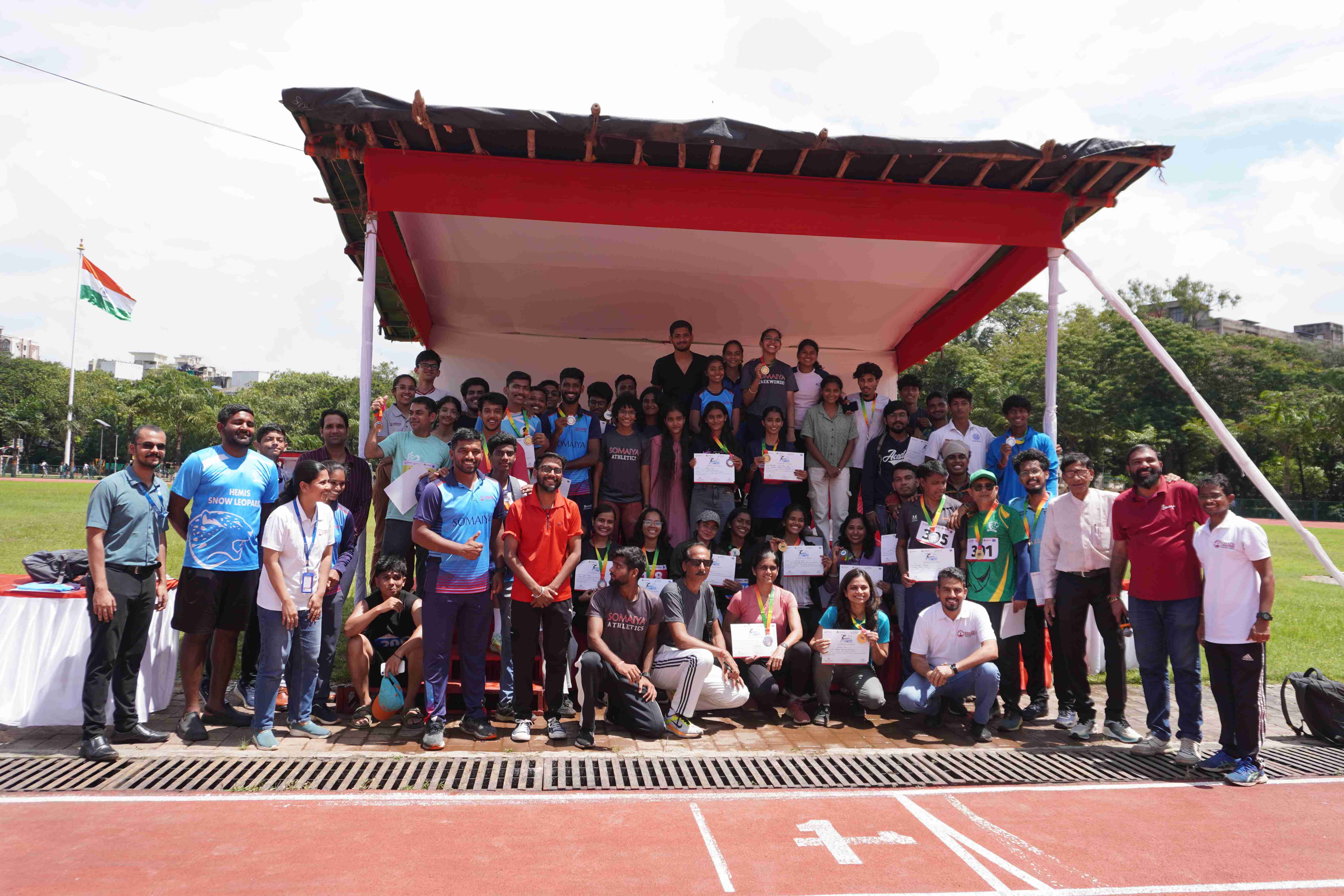 Somaiya Monsoon Run Season 2