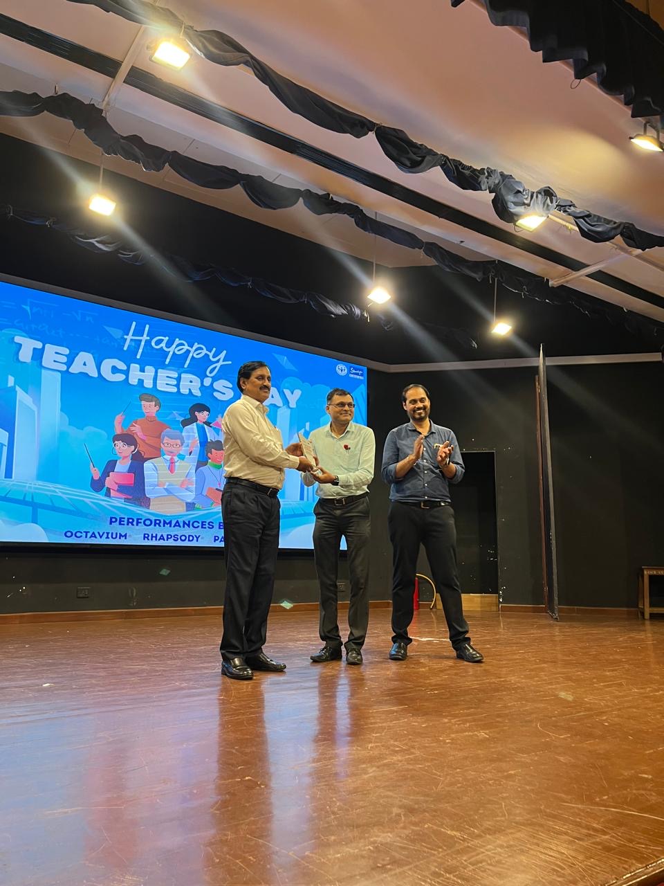 Teachers Day Event 2025