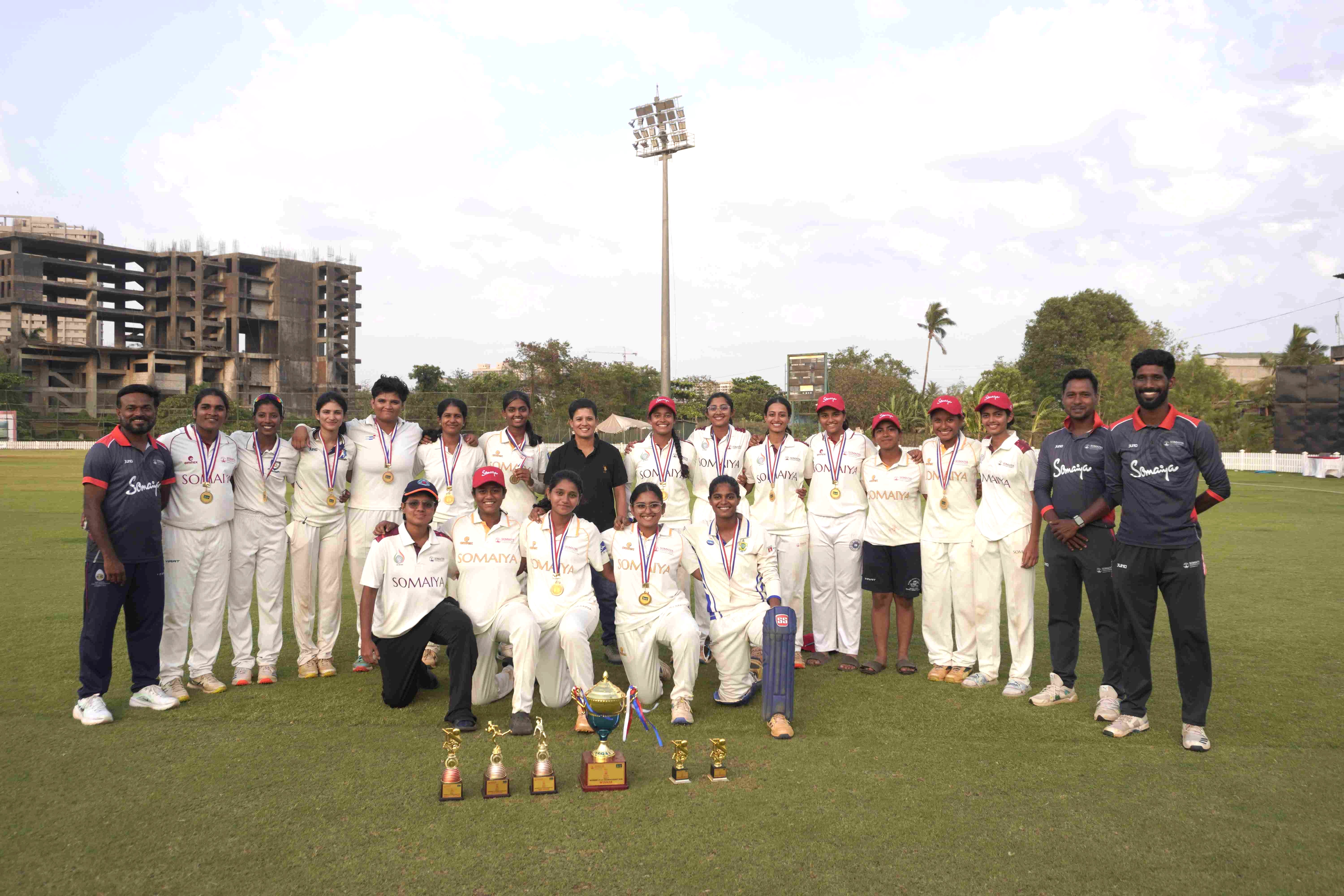 Women’s Red Season Ball T-10 League 2026