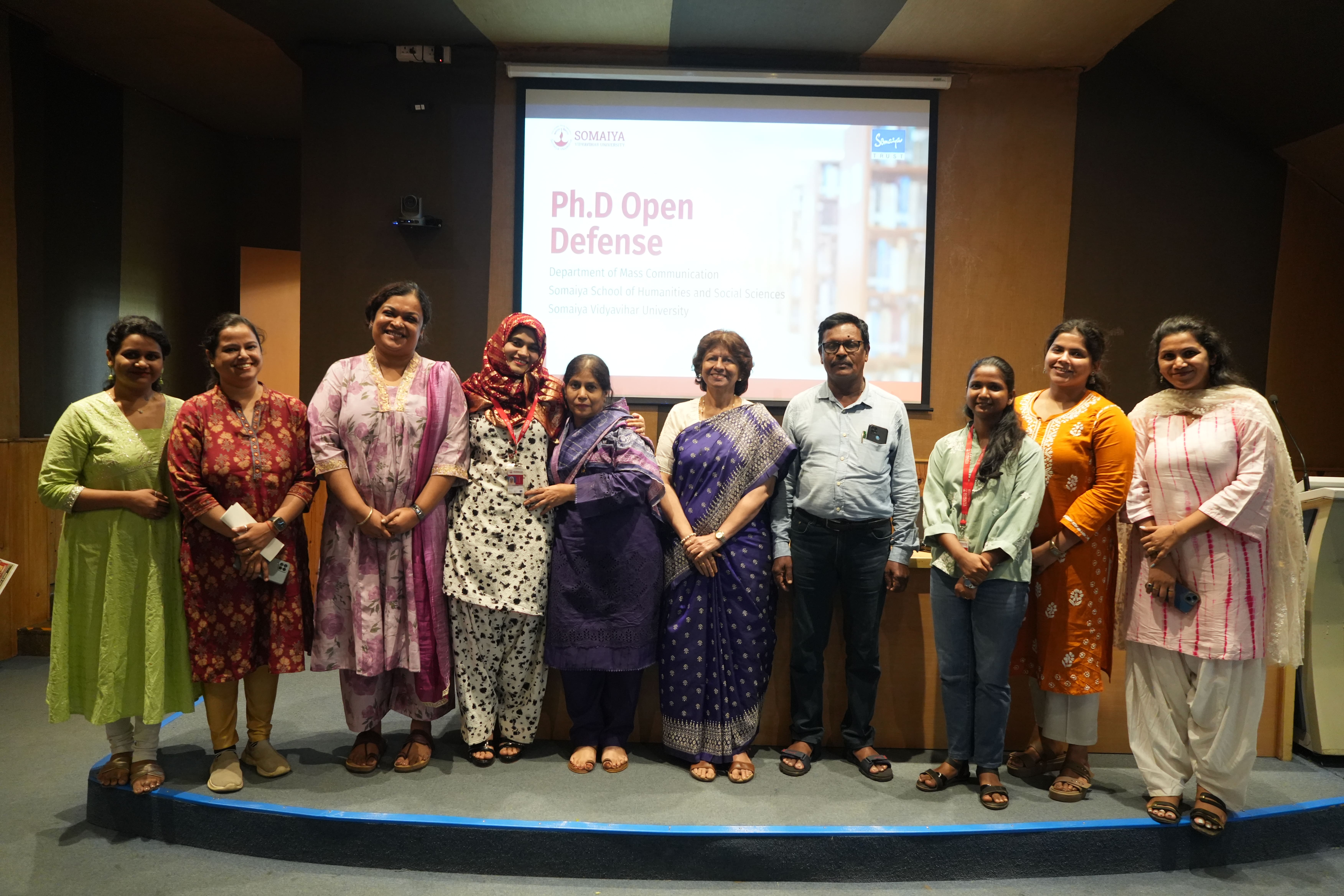  PhD Defense