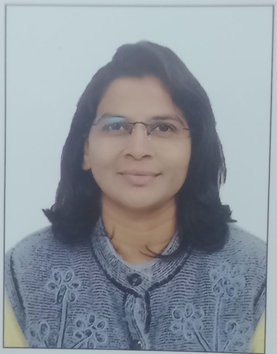 Dr Sunita Gawai