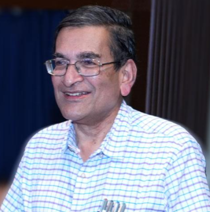 Padmabhushan Prof P Balaram